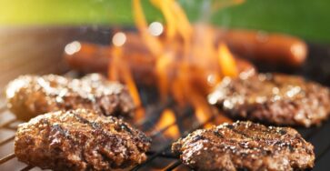 best hamburger recipe for grilling