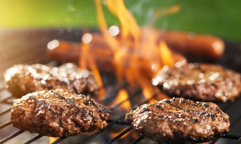 best hamburger recipe for grilling