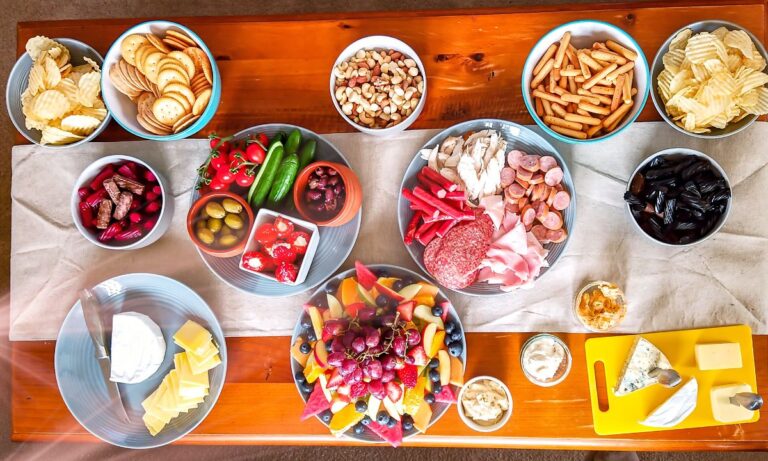 best memorial day menus