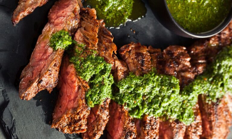 best skirt steak marinade