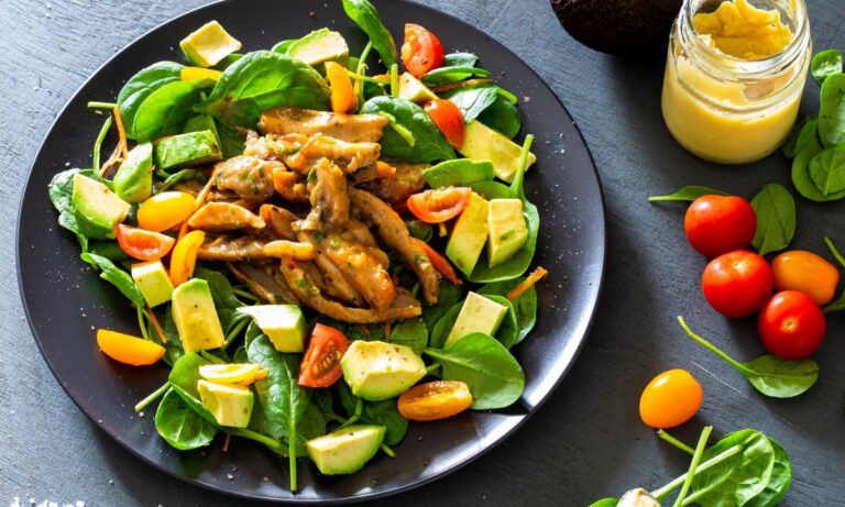 best summer dinner salads