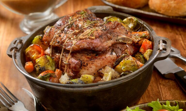 best summer time meals