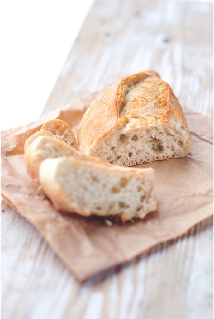 Rougamo Bread