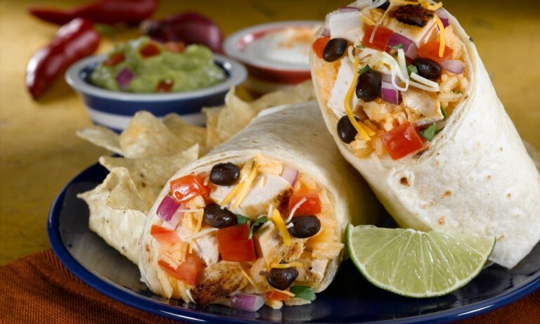 California Burrito