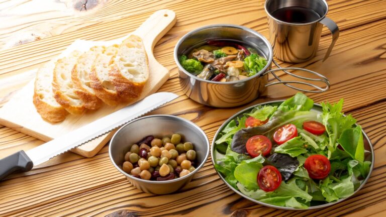 camping meals