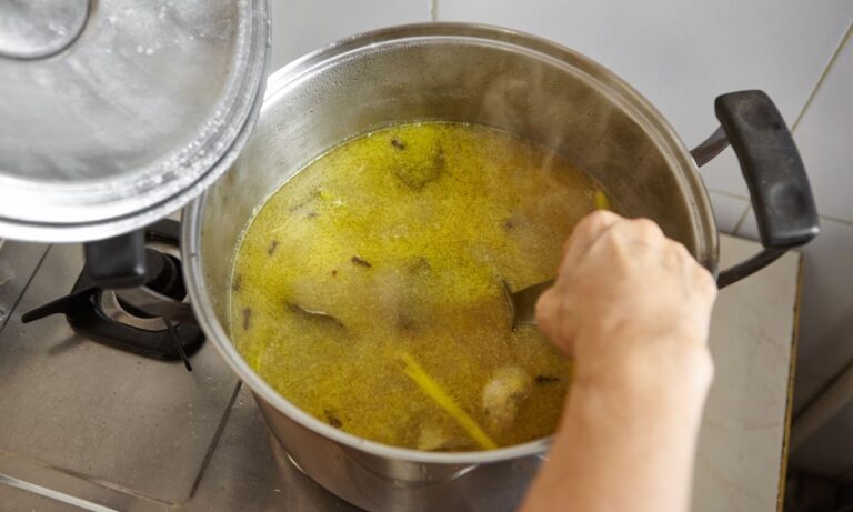 Chicken Stock