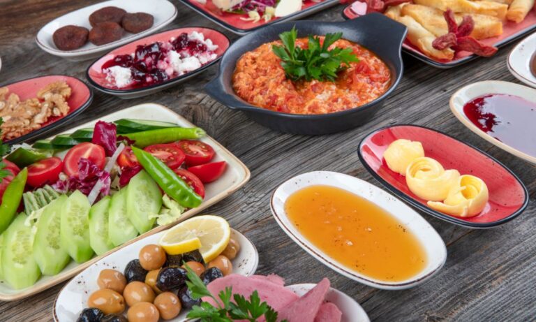 cool summertime meals