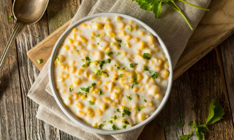 corn summer soup