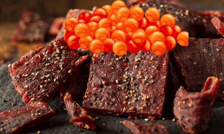 cowboy caviar beef jerky