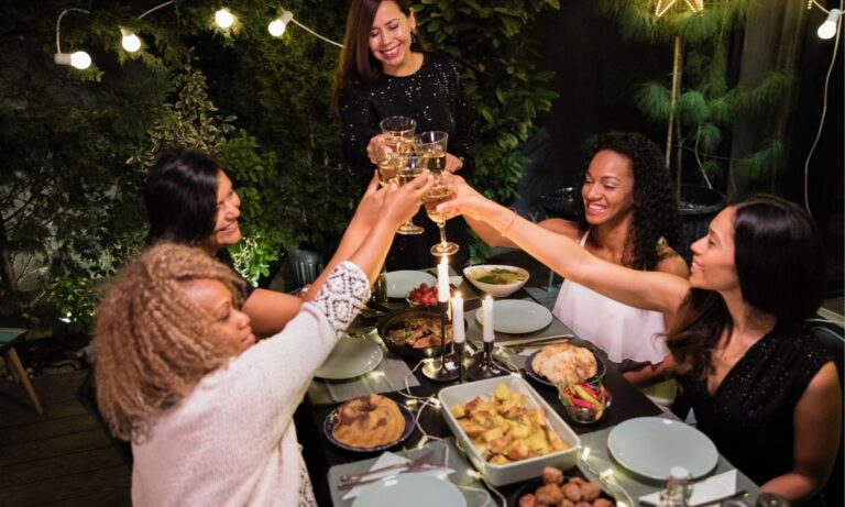 dinner for summer nights