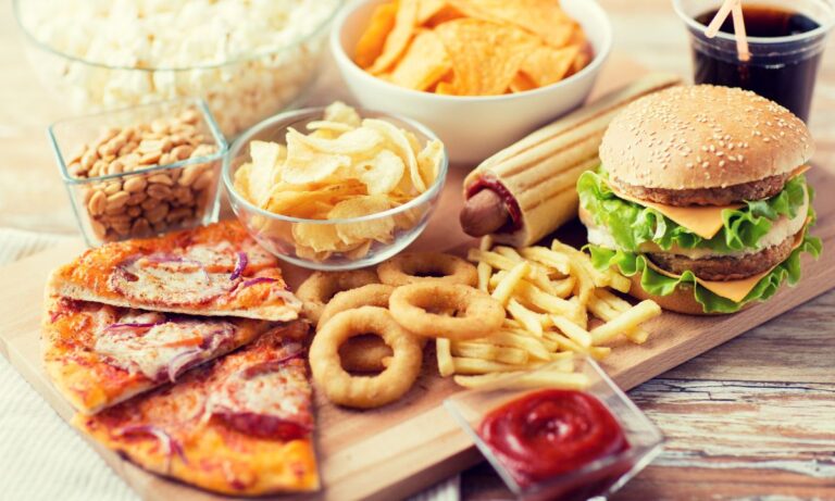 easy 4th of july snacks