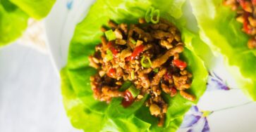 easy cold dinners for hot days