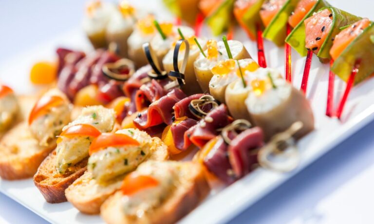 easy fun fourth of july appetizers