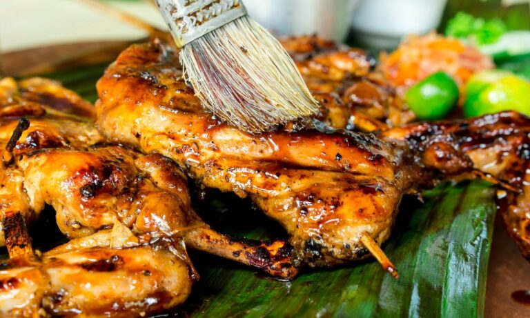 easy marinade for chicken