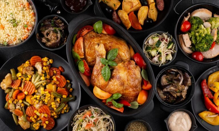 easy memorial day bbq menu
