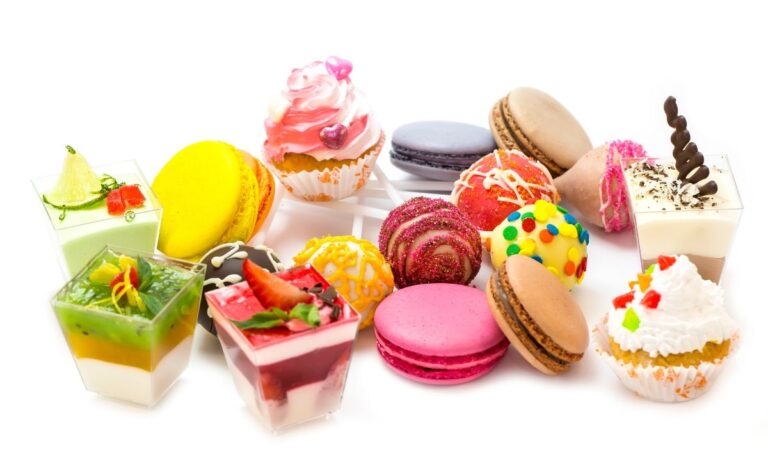 easy spring dessert recipes