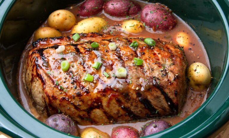 easy summer crock pot dinners