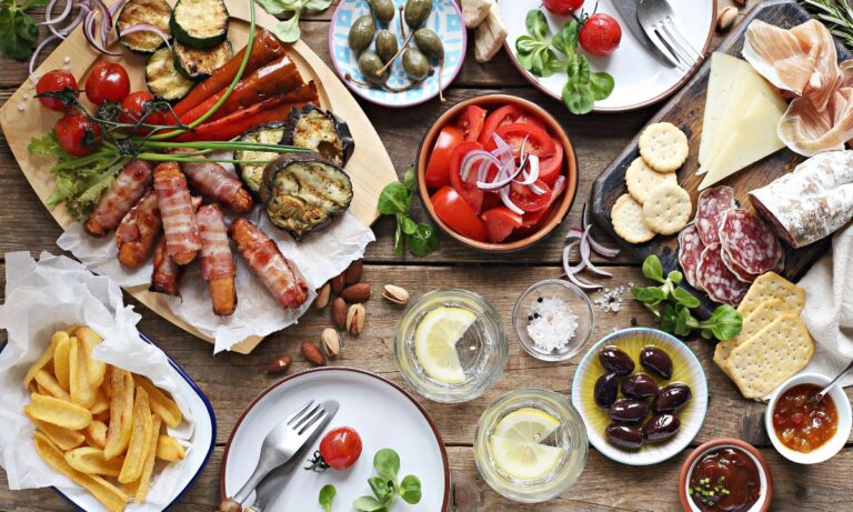 easy summer paleo dinner