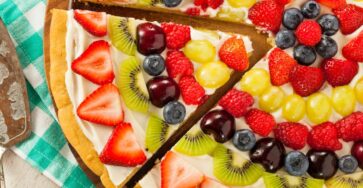 fruit pizza memorial day