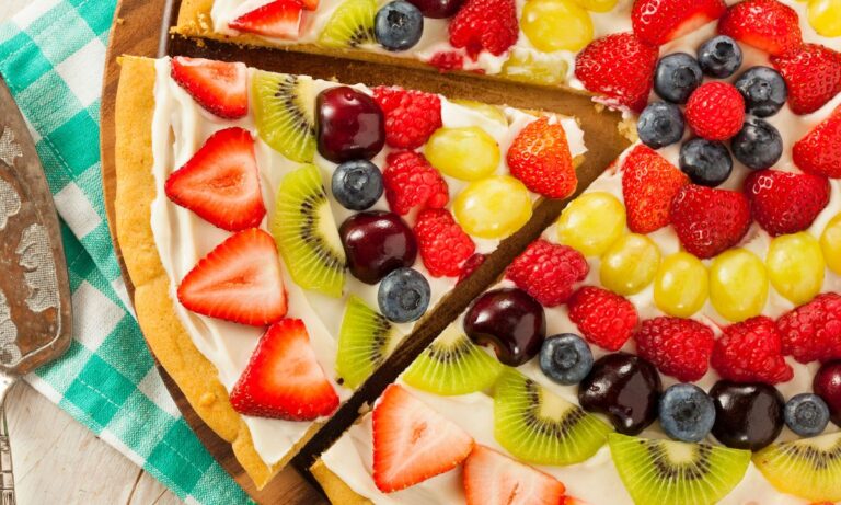 fruit pizza memorial day