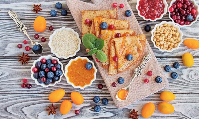 gluten free memorial day desserts