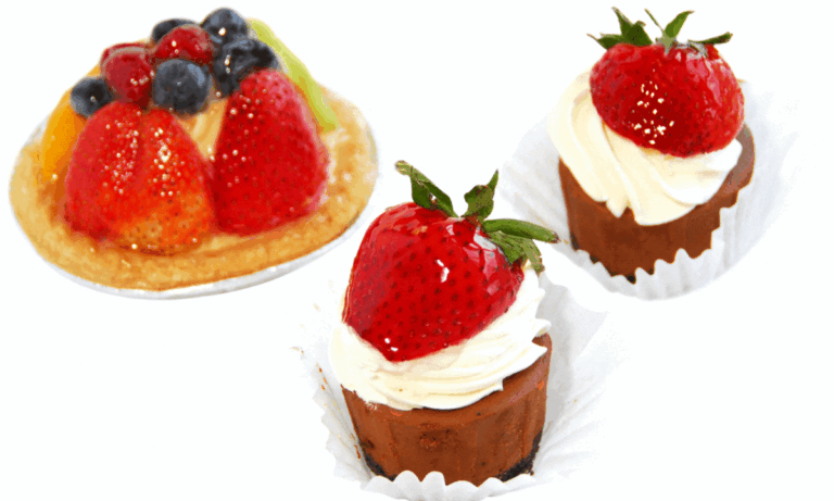 good memorial day desserts
