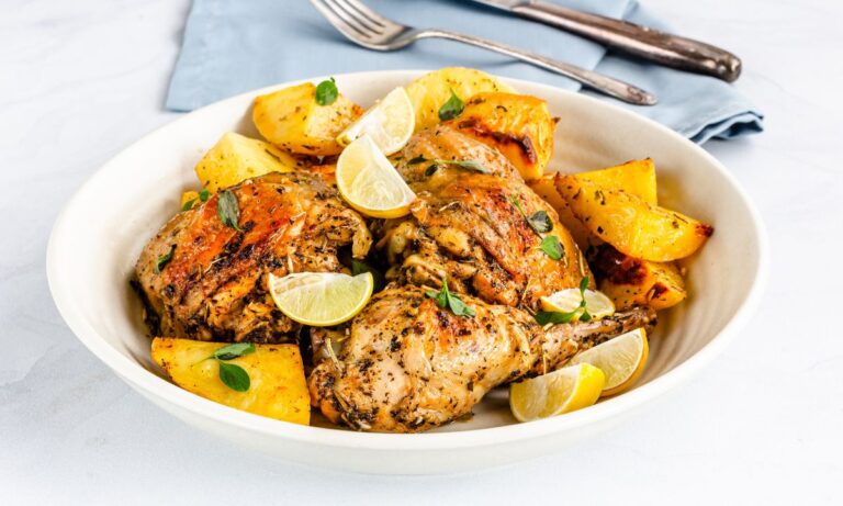 greek yogurt chicken marinade