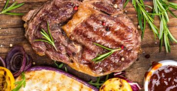 grill meals