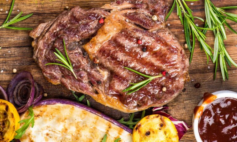 grill meals