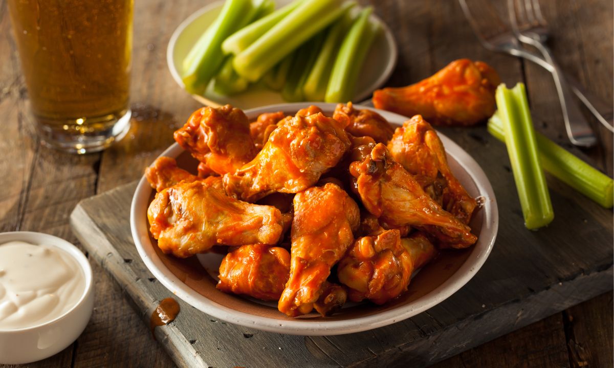 Grilled Buffalo Wings: A Finger-Licking Treat for All Occasions - Imyobe