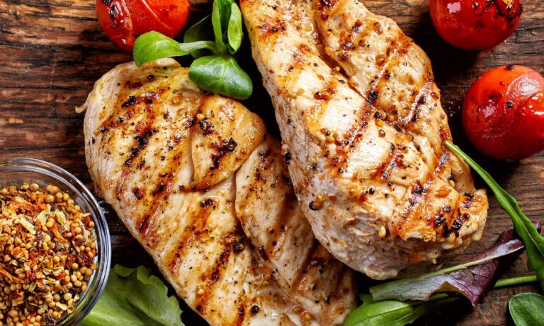 grilled chicken ideas