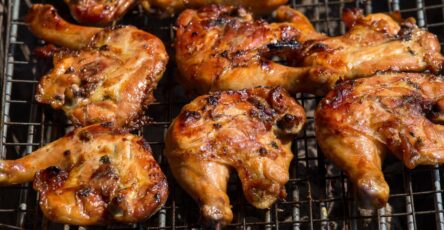 grilled chicken leg recipes