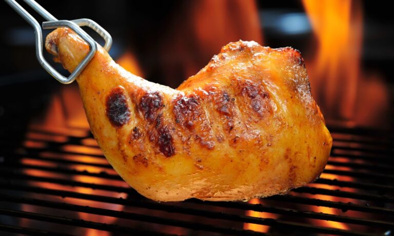 grilled chicken rub