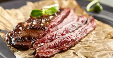 grilled flank steak recipe