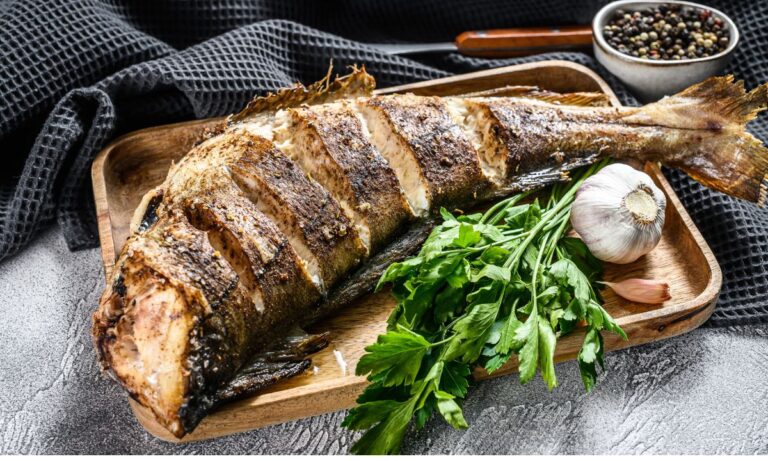 grilled haddock