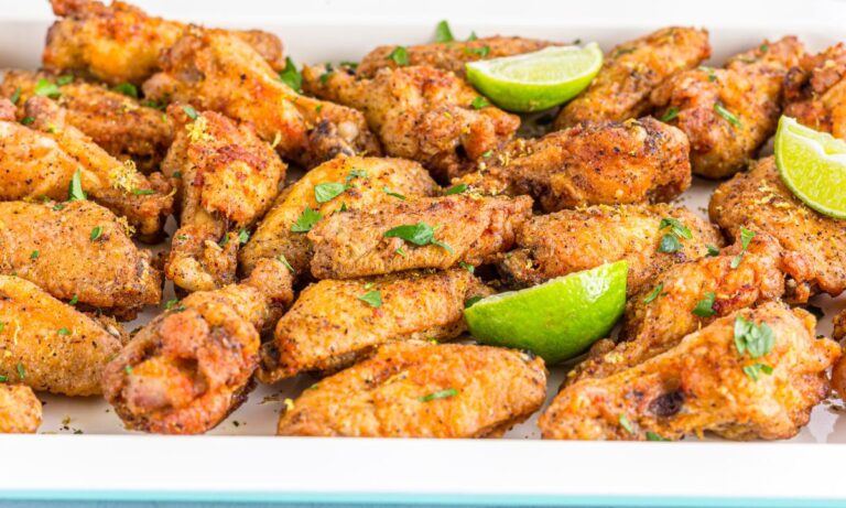 grilled lemon pepper chicken