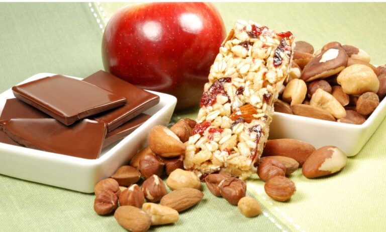 healthy snacks for memorial day