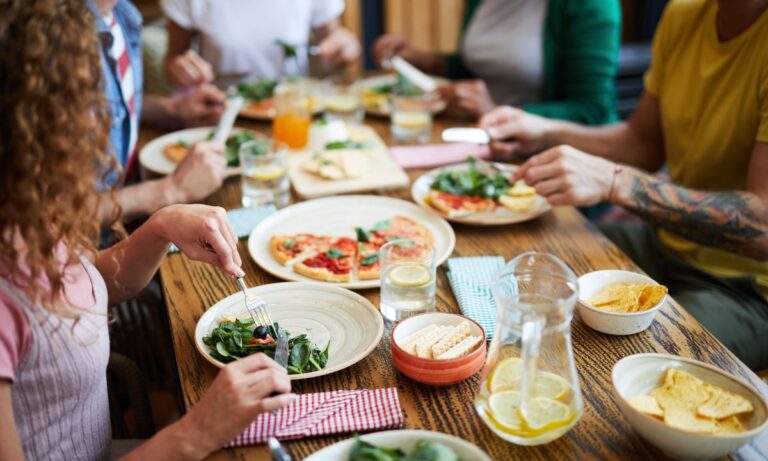 healthy summertime meals