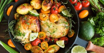 heatwave dinner ideas