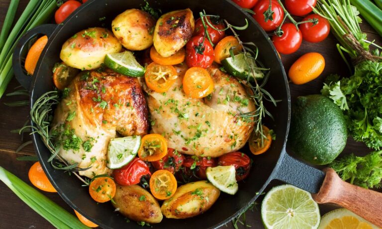 heatwave dinner ideas