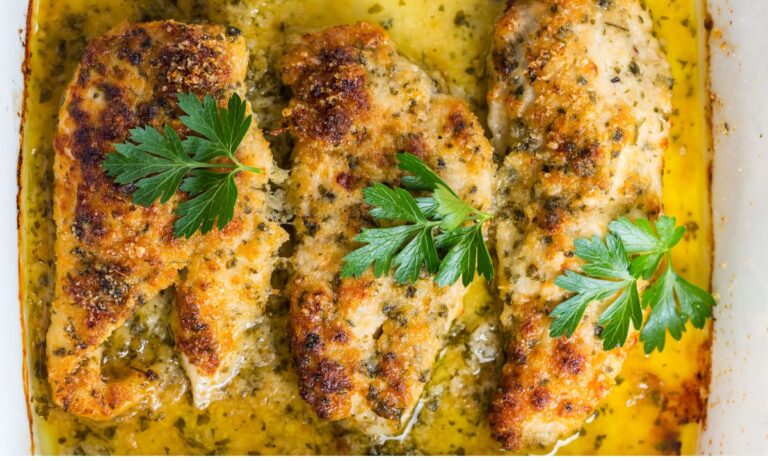 herb chicken marinade