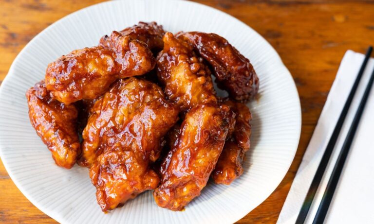 honey bbq wing sauce