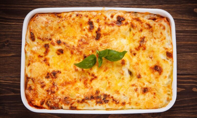 lasagna della nonna