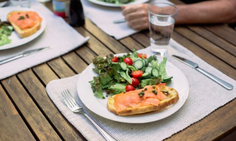 late summer meals