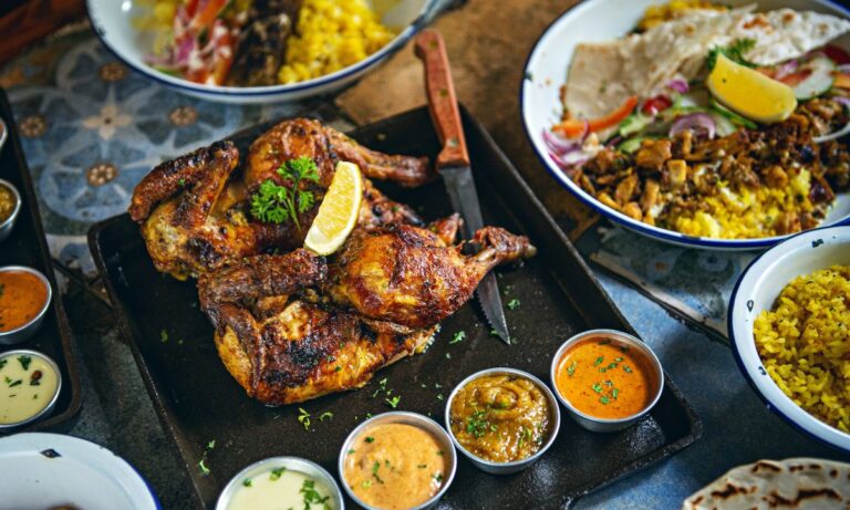 lebanese chicken marinade