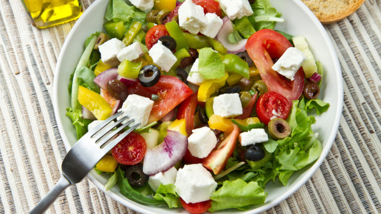 light greek dressing