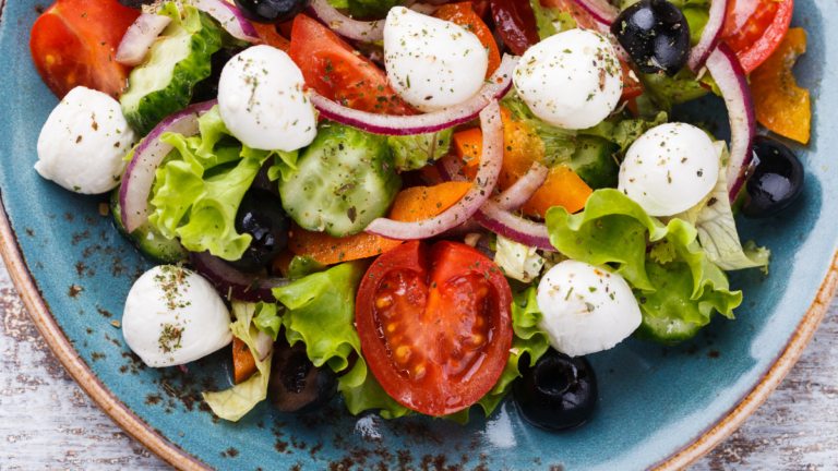 low calorie greek dressing
