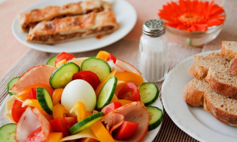 meals for memorial day weekend