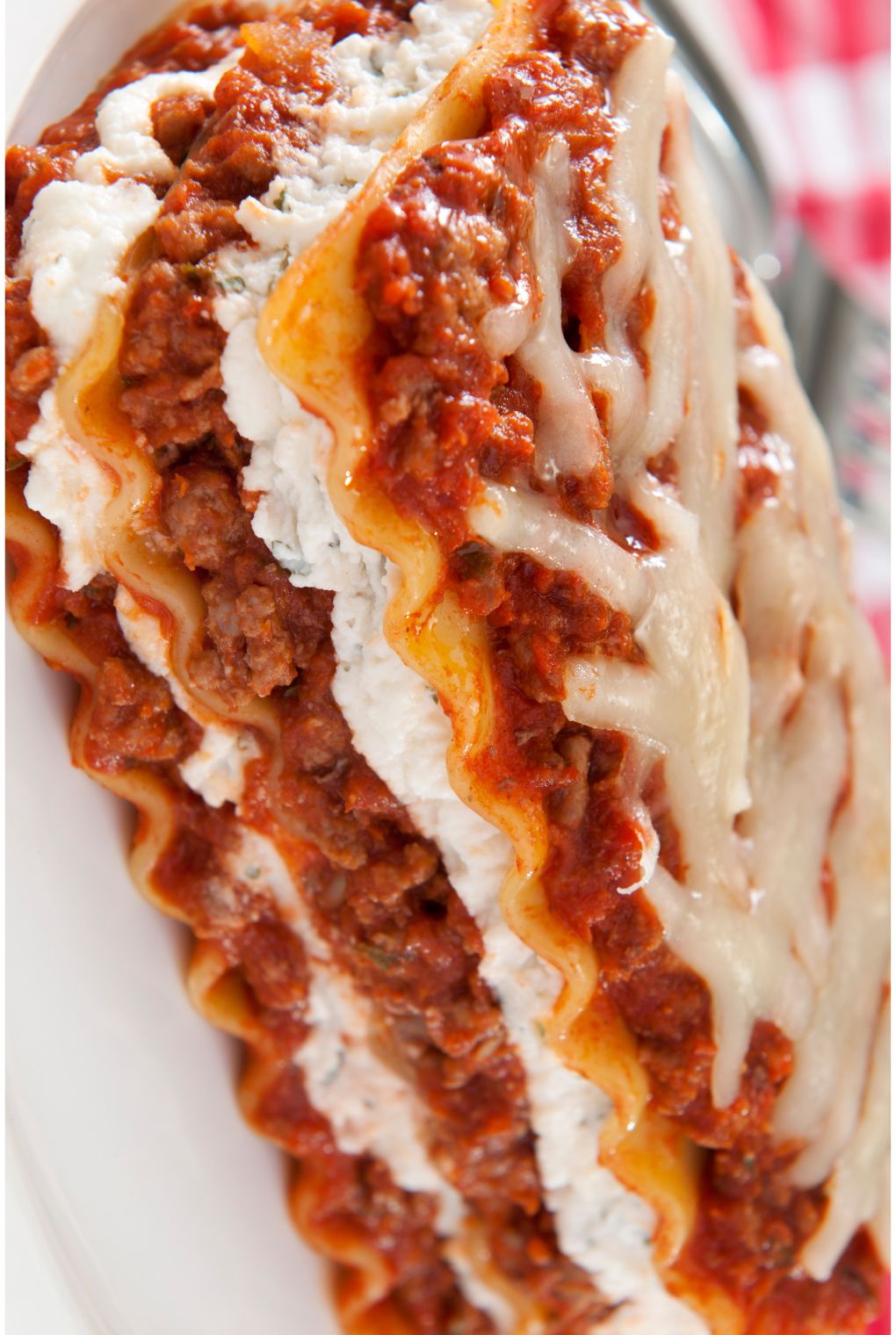 Easy Recipe For Meat Lasagna With Ricotta Cheese Imyobe