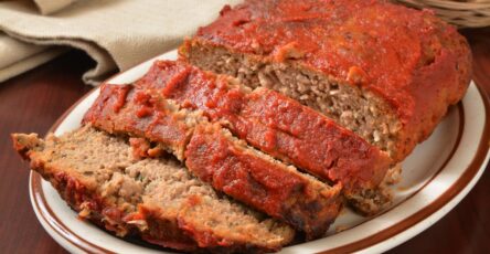 Meatloaf Recipe with Bread Crumbs